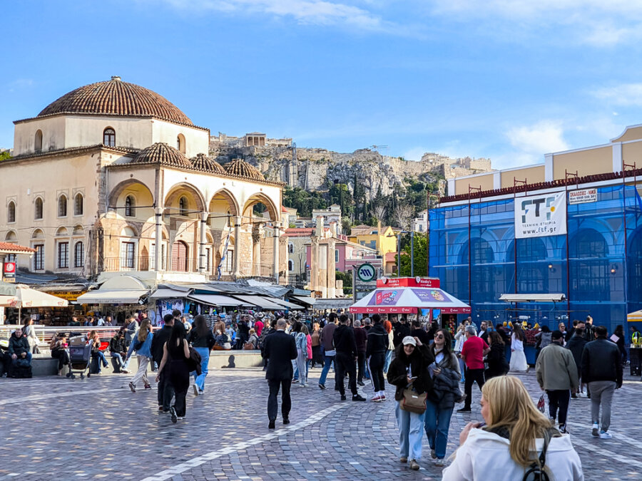 Νέο επεισόδιο στην κόντρα Δούκα – Κεφαλογιάννη: Στο επίκεντρο η Αθήνα και ο υπερτουρισμός
