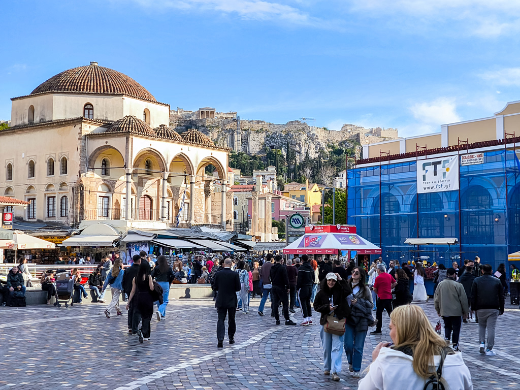 Νέο επεισόδιο στην κόντρα Δούκα – Κεφαλογιάννη: Στο επίκεντρο η Αθήνα και ο υπερτουρισμός