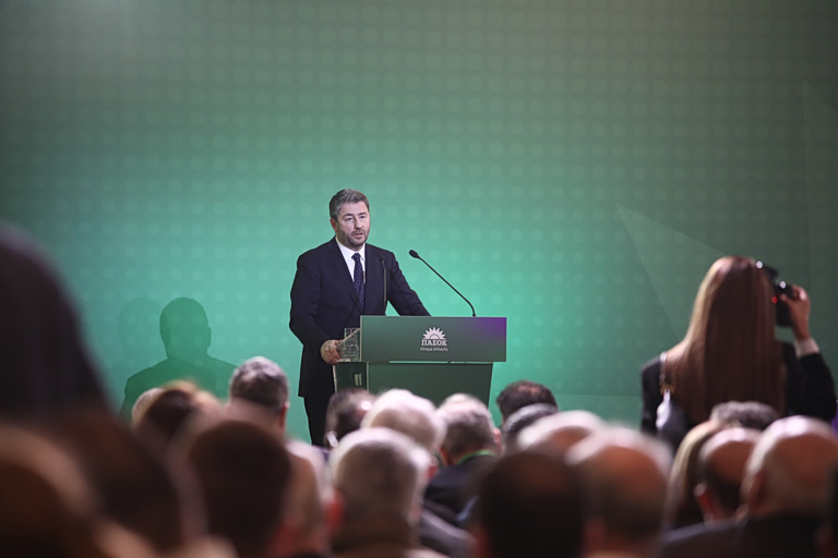 Σφυροκόπημα Ανδρουλάκη: Η ύβρις της αλαζονικής διακυβέρνησης της ΝΔ θα τιμωρηθεί με τη λαϊκή ετυμηγορία