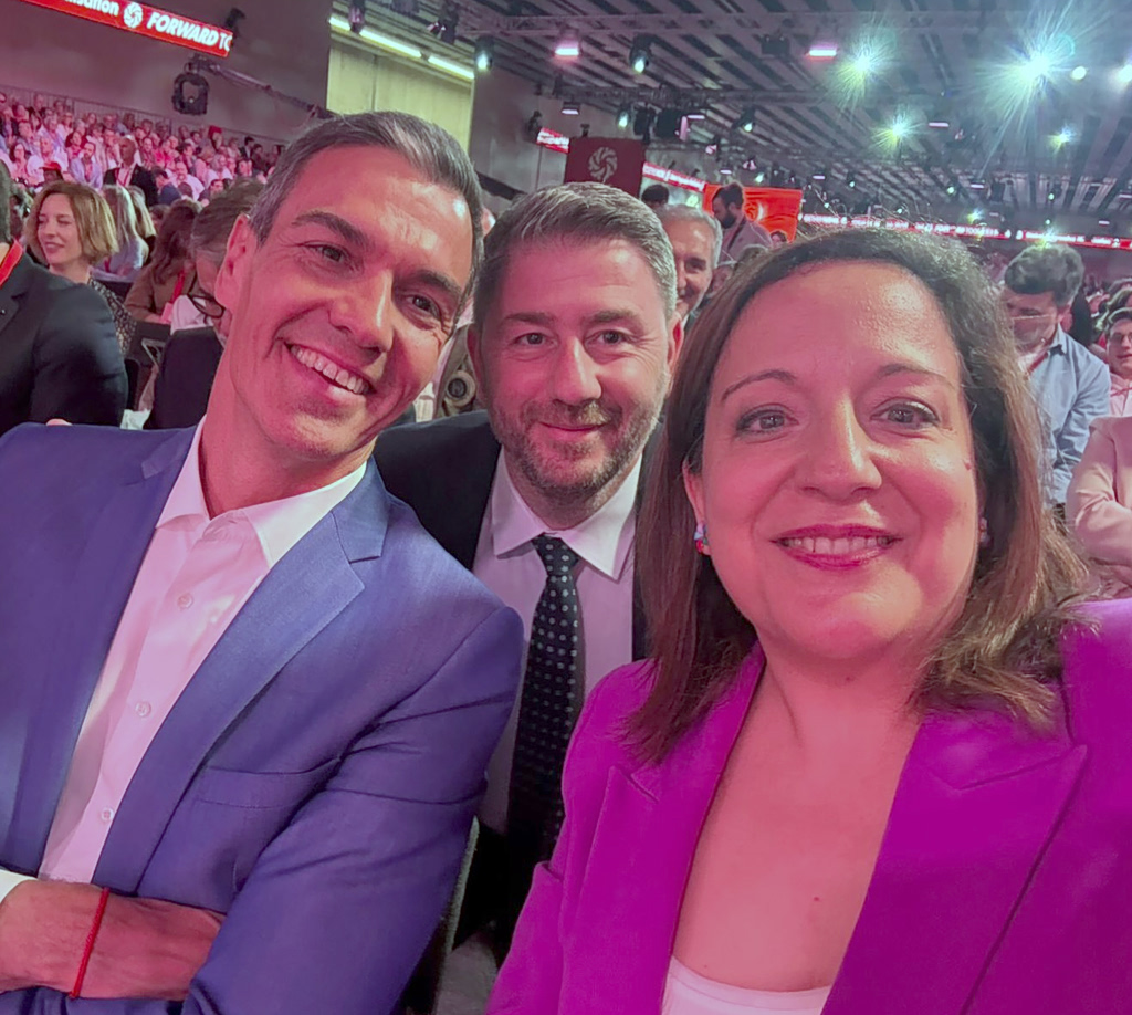 ΠΑΣΟΚ: Είναι ο Σάντσεθ παράδειγμα προς μίμηση για τον Ανδρουλάκη;