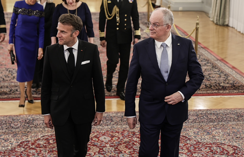 Το παρασκήνιο ενός δείπνου – Το μενού, η λίστα με τους καλεσμένους και οι αλλαγές στο πρωτόκολλο