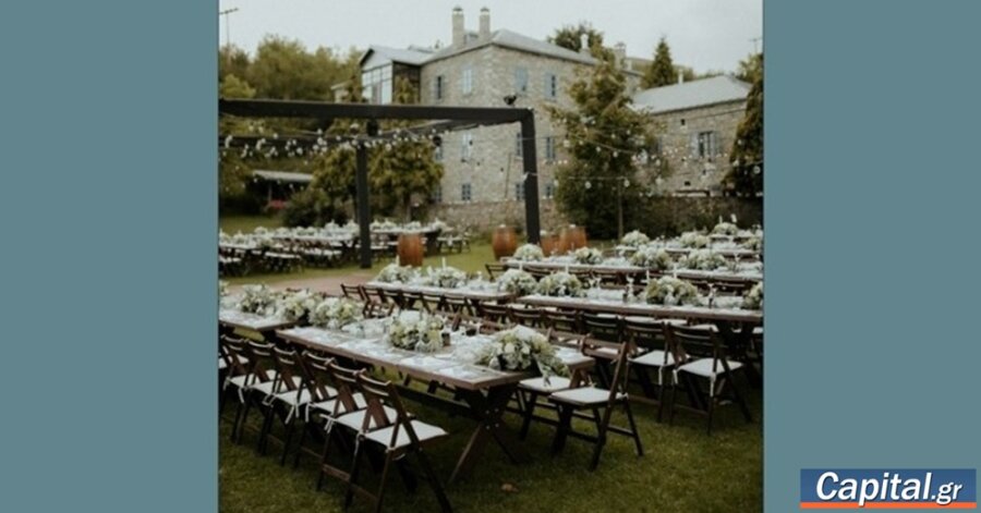 Η Ελλάδα στους κορυφαίους προορισμούς για destination weddings – Στο...