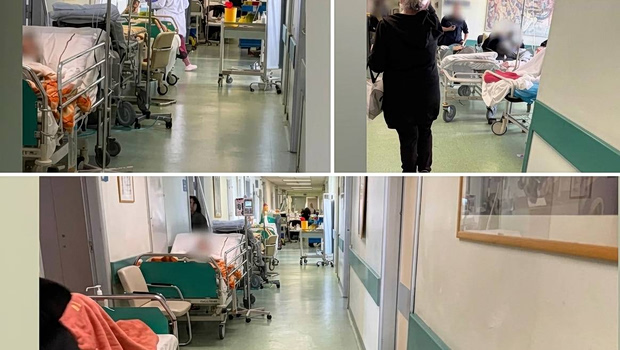 Αττικόν: «Πλημμύρισε» ξανά με ράντζα - Κραυγή αγανάκτησης των πολιτών