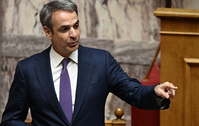 Ο Μητσοτάκης καταδικάζει την επίθεση στις ΗΠΑ -« Tέτοια περιστατικά δεν μπορούν ποτέ να γίνουν ανεκτά»