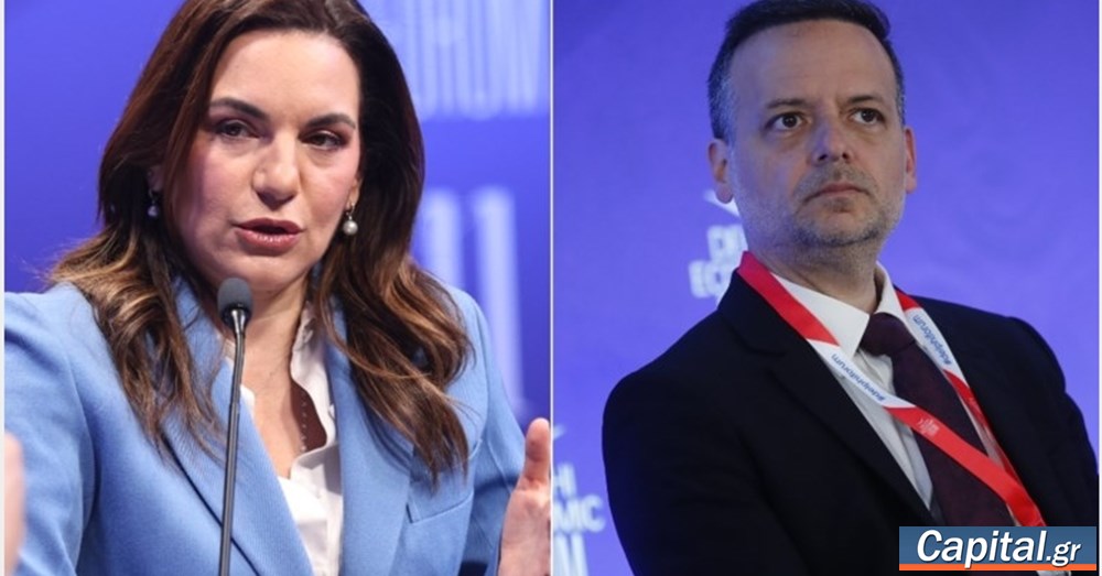 Κόντρα Ολ. Κεφαλογιάννη - Χ. Δούκα για την Αθήνα, τον τουρισμό και τον...