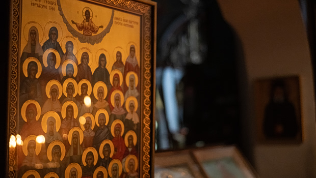 Γιορτή σήμερα 27 Απριλίου - Ποιοι γιορτάζουν | Εορτολόγιο