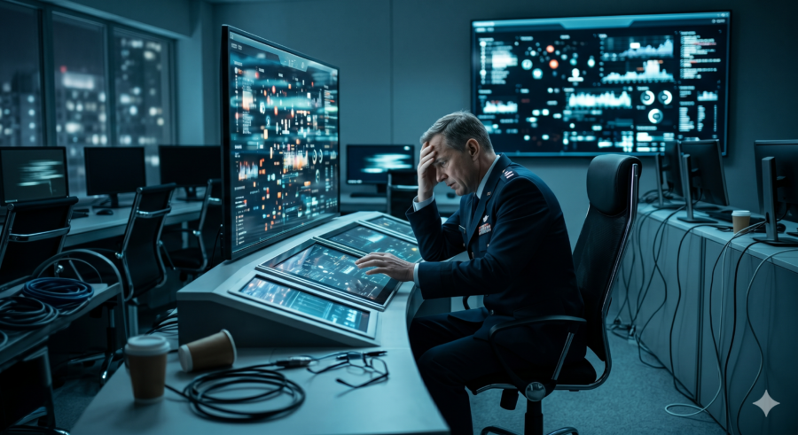 AI και πυρηνικός όλεθρος: Η αυτοματοποίηση της διοίκησης και ο κίνδυνος του αστραπιαίου πολέμου