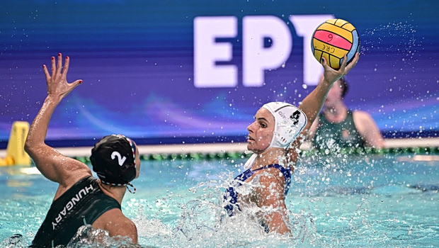 Ελλάδα – Ουγγαρία 13-12: Πετυχημένη πρόβα για την Εθνική πριν τα προκριματικά του World Cup (vids)