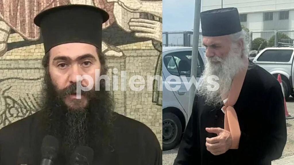 Κύπρος: Ιερείς πιάστηκαν στα χέρια μέσα σε ναό – Αλληλομηνύθηκαν μετά τη συμπλοκή