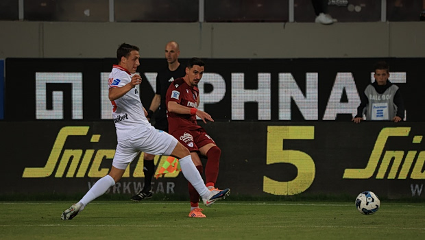 ΑΕΛ Novibet – Πανσερραϊκός 0-1: Μία ευκαιρία οι Σερραίοι, ένα «χρυσό» γκολ παραμονής! (vid)