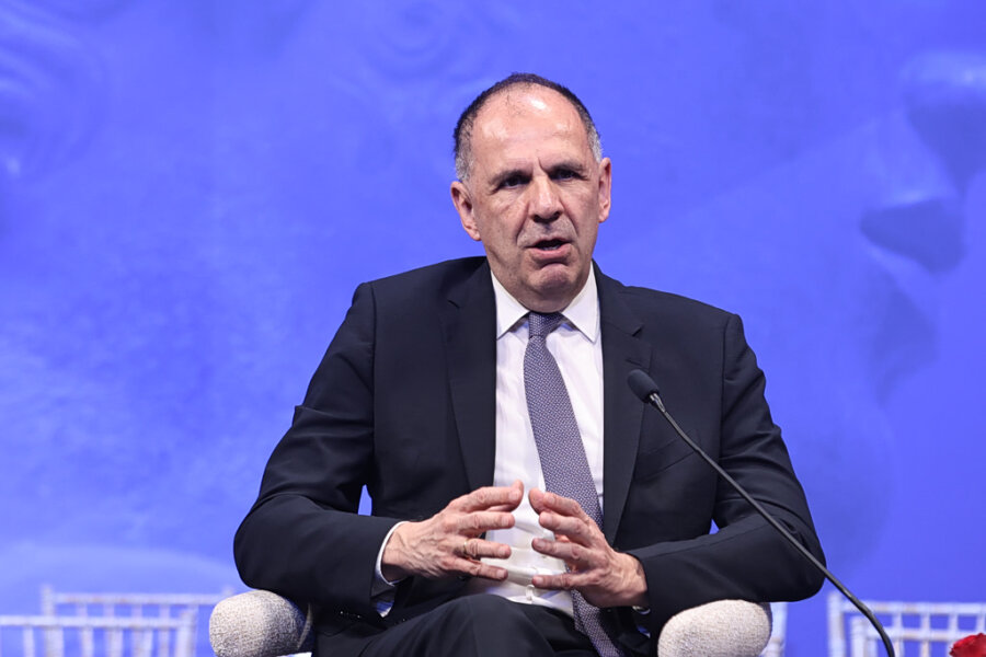 Στην ανατολική Λιβύη σήμερα ο Γεραπετρίτης