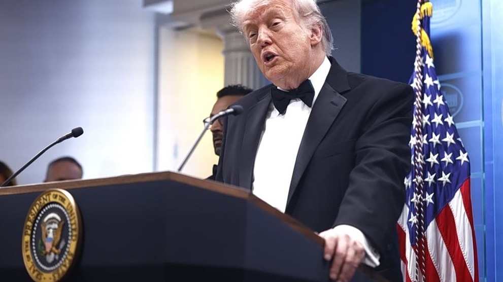 Ντόναλντ Τραμπ: Η πρώτη αναλυτική περιγραφή για τη στιγμή της επίθεσης στην Ουάσιγκτον