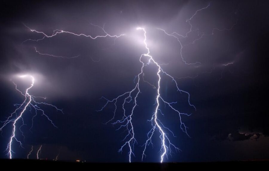 Κεραυνοί στο Μπανγκλαντές