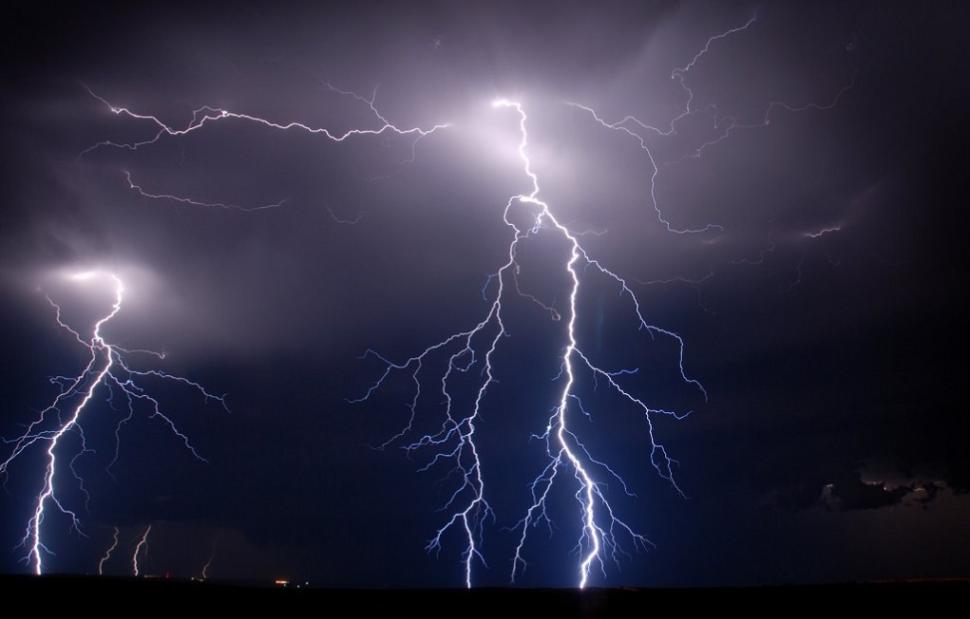 Κεραυνοί στο Μπανγκλαντές