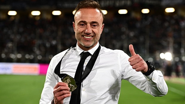 «Μπαμπάκα μου, τόσο υπερήφανη για εσένα»: Η κόρη του Χρήστου Κόντη πανηγυρίζει για το Κύπελλο του ΟΦΗ (pic)