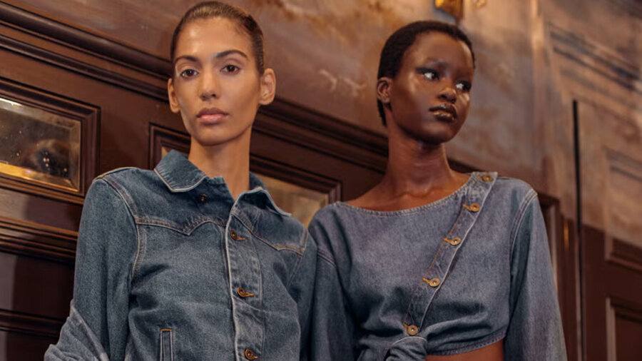 Total Denim: Η πιο cool τάση της άνοιξης για κάθε στιγμή της ημέρας