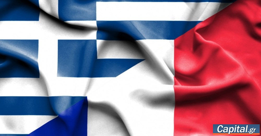 ΕΒΕΠ: Η ακτινογραφία των εμπορικών σχέσεων Ελλάδας - Γαλλίας