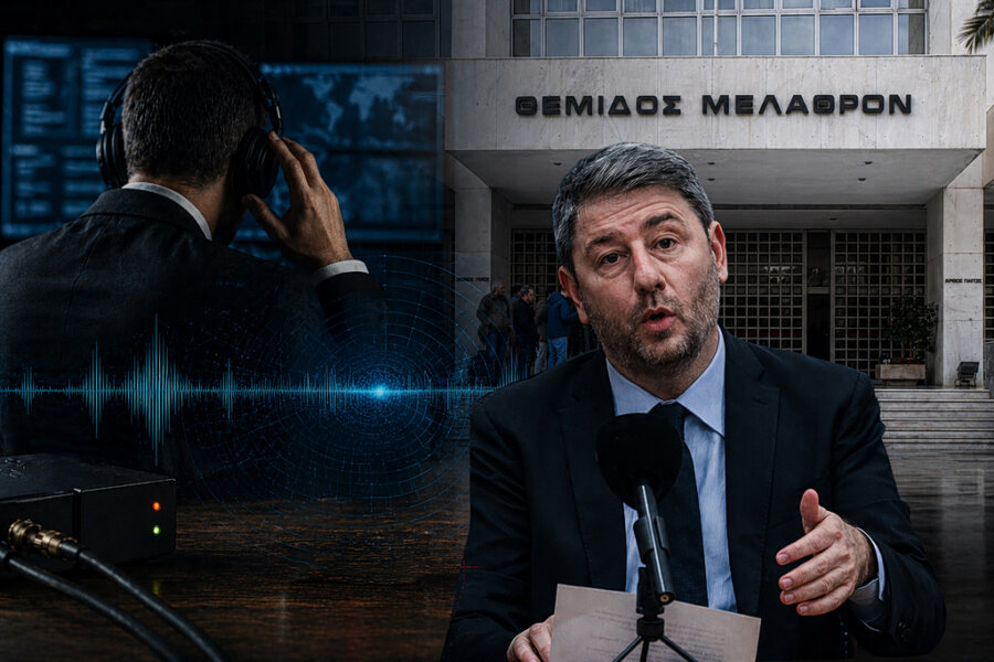 Υποκλοπές: Θάβεται η υπόθεση στο αρχείο, τι αποφάσισε ο Άρειος Πάγος – Οι αντιδράσεις