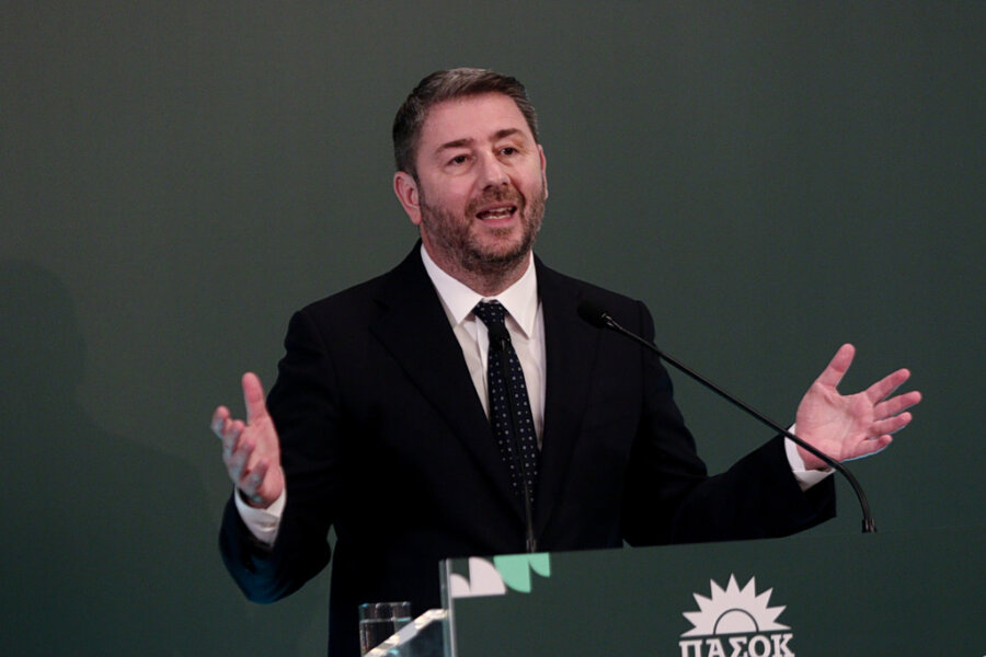 Live η συνέντευξη Ανδρουλάκη για τις υποκλοπές: Θα καταθέσουμε αίτημα για Εξεταστική Επιτροπή