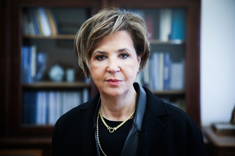 Γεροβασίλη για υποκλοπές: Δεν είναι δικαιοσύνη αυτή που δεν σέβεται του δικαστές της