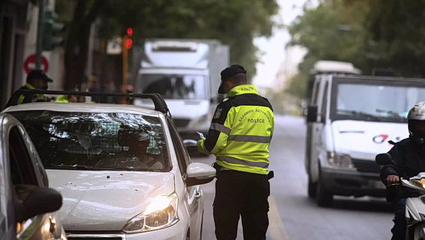 Τροχαία: Πενθήμερο εντατικών ελέγχων στην Αττική - Συνελήφθησαν 20 οδηγοί, οι 10 υπό την επήρεια αλκοόλ