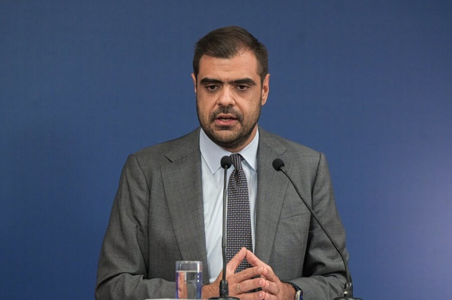 Π. Μαρινάκης για Ανδρουλάκη: Επικίνδυνη συμπεριφορά η επίθεση στη δικαιοσύνη από τον αρχηγό της Αξιωματικής Αντιπολίτευσης