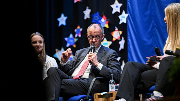 Είναι προφανές ότι οι ΗΠΑ μπήκαν σε αυτόν τον πόλεμο χωρίς καμία στρατηγική είπε ο Μερτς