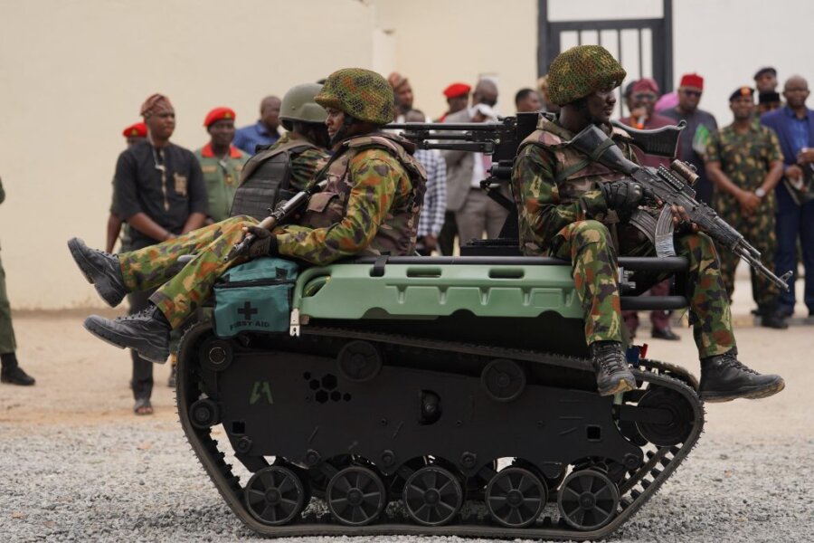 Νιγηρία: Το Ισλαμικό Κράτος ανέλαβε την ευθύνη για την πολύνεκρη επίθεση στην πολιτεία Ανταμάουα