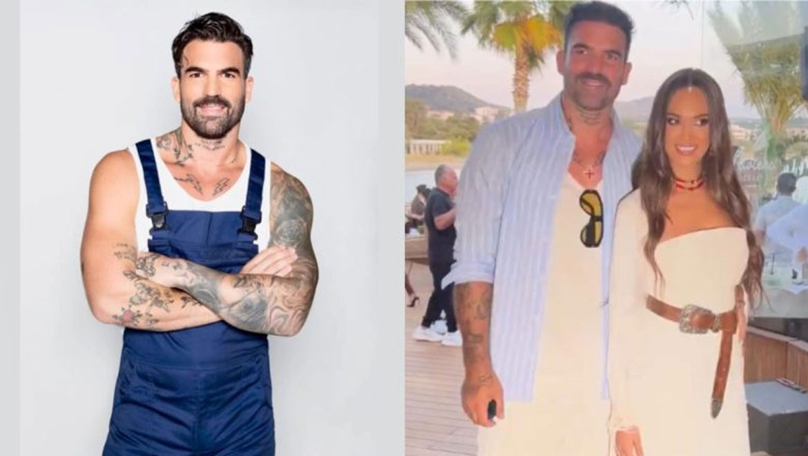 Παντρεύεται ο Δημήτρης Αλεξάνδρου με την Ρία Ελληνίδου; – Όλη η αλήθεια