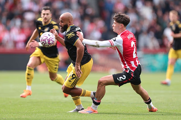 LIVE: Μάντσεστερ Γιουνάιτεντ – Μπρέντφορντ