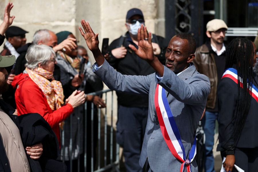 Το «πείραμα» του Σεν Ντενί - Ένα πολιτικό «εργαστήριο» για την Αριστερά στη Γαλλία