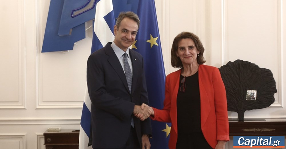 Η Ελλάδα έχει κάνει εντυπωσιακή δουλειά στη μείωση εκπομπών...