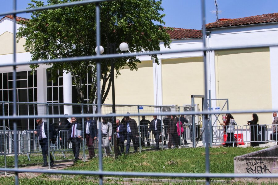 [386586] ΔΙΚΗ ΓΙΑ ΤΟ ΣΙΔΗΡΟΔΡΟΜΙΚΟ ΔΥΣΤΥΧΗΜΑ ΣΤΑ ΤΕΜΠΗ  (ΛΕΩΝΙΔΑΣ ΤΖΕΚΑΣ/EUROKINISSI)