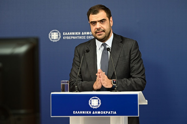 Μαξίμου: Επενδύει στη συγκάλυψη των υποκλοπών και θέλει να επιβάλει σιωπητήριο στην κριτική