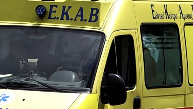 Κέρκυρα: Στο νοσοκομείο μητέρα και γιος - Τους παρέσυρε αυτοκίνητο