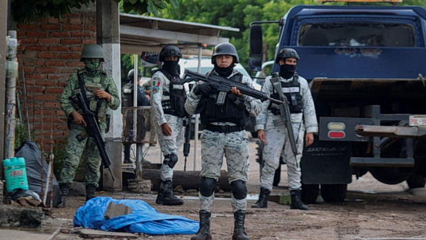 Μεξικό: Συλλήψεις δυο ηγετών καρτέλ - Ο ένας δυνητικός διάδοχος του ισχυρού «Ελ Μέντσο»