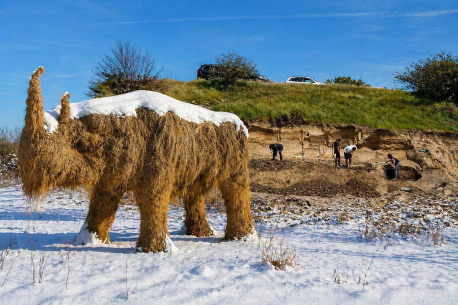 Από την παρακμή στην αναγέννηση: Η «κοιλάδα των μαμούθ» που άλλαξε τη μοίρα ενός χωριού