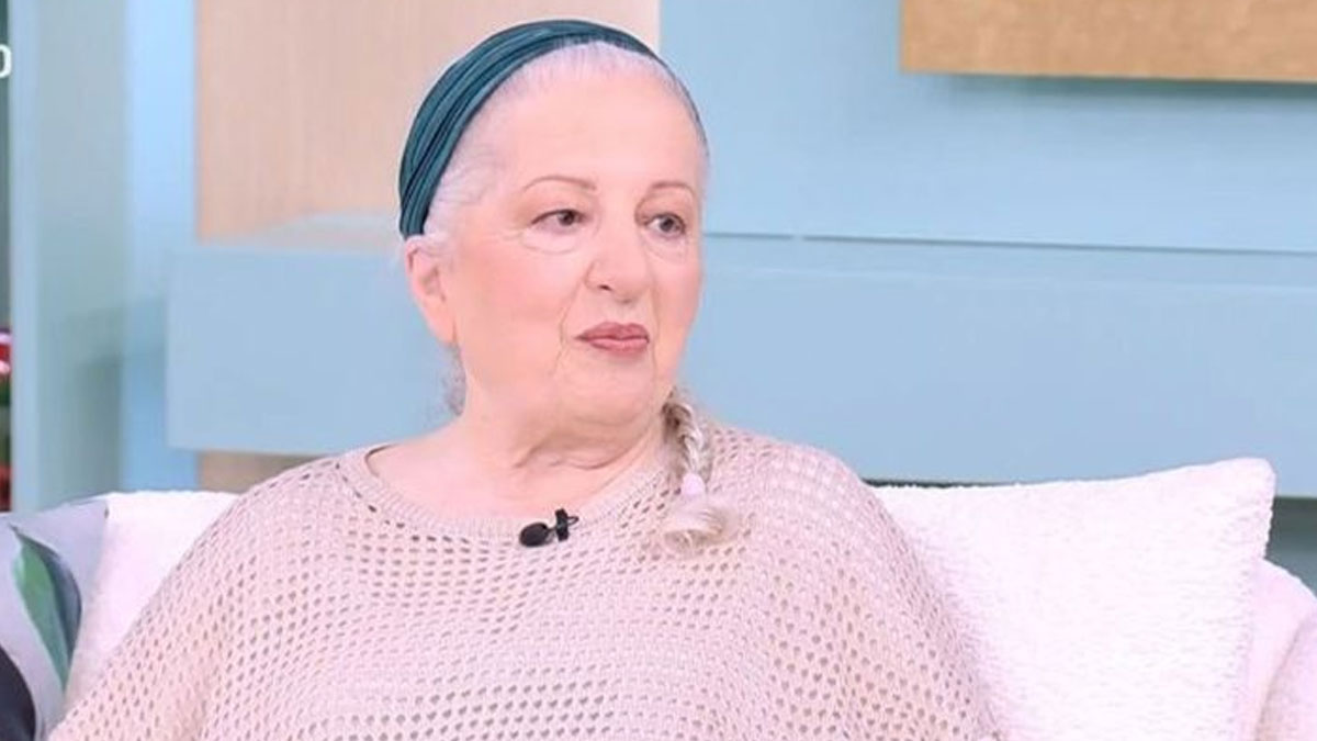 Ελένη Γερασιμίδου: Οι δηλώσεις για social media και σύνταξη 1000€