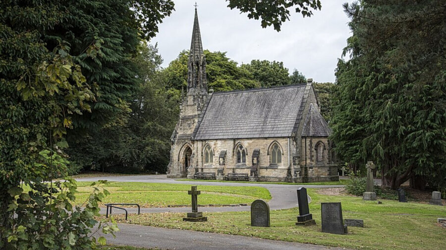 Auckland Cemetery