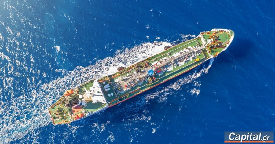 Αύξηση 1,9% στη δύναμη του ελληνικού εμπορικού στόλου τον Φεβρουάριο -...