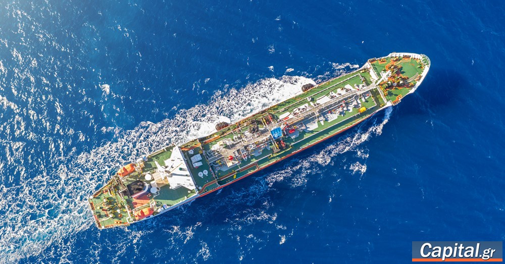 Αύξηση 1,9% στη δύναμη του ελληνικού εμπορικού στόλου τον Φεβρουάριο -...