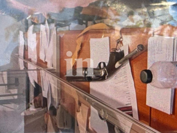 «Εδώ βρίσκεται ο λόγος που έκανα ότι έκανα» - Τι γράφουν τα σημειώματα που άφησε ο 89χρονος που τραυμάτισε 5 άτομα