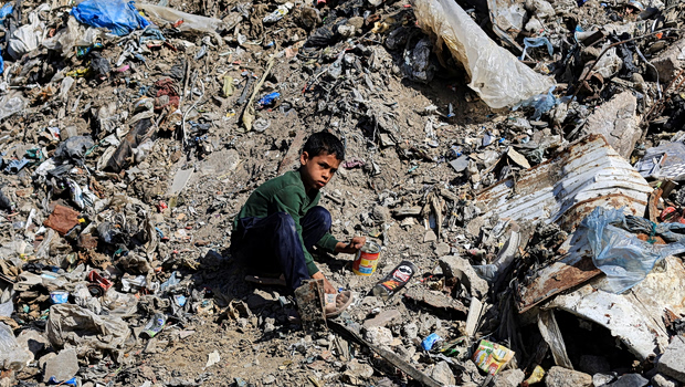 Γάζα: Το νερό «όπλο» του Ισραήλ για την «τιμωρία» των Παλαιστινίων