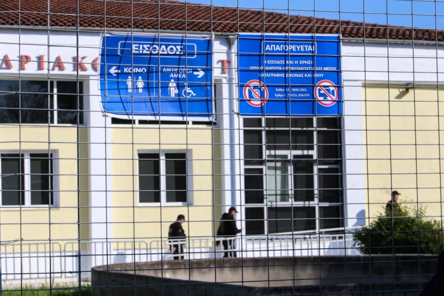 [386614] ΔΙΚΗ ΓΙΑ ΤΟ ΣΙΔΗΡΟΔΡΟΜΙΚΟ ΔΥΣΤΥΧΗΜΑ ΣΤΑ ΤΕΜΠΗ (ΛΕΩΝΙΔΑΣ ΤΖΕΚΑΣ/EUROKINISSI)