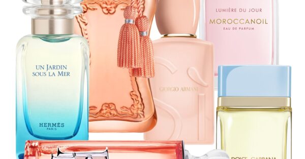 Οι νέες αρωματικές κυκλοφορίες που θα φοράμε όλους τους επόμενους μήνες