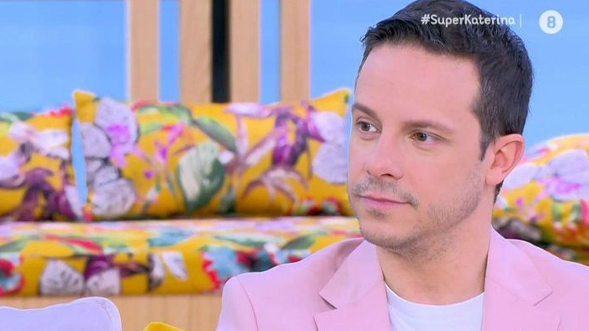 Δημήτρης Μακαλιάς: Γιατί η Μπέττυ Μαγγίρα είχε αντιρρήσεις;