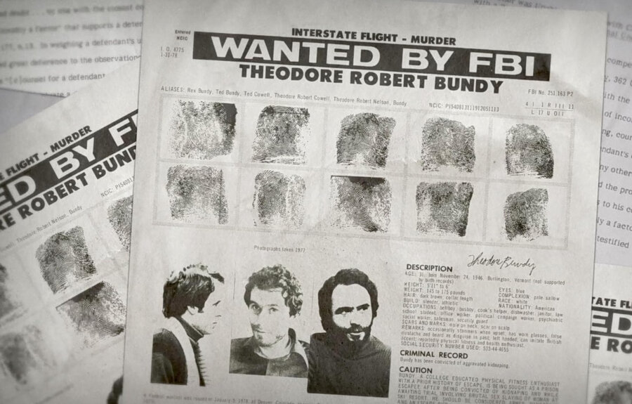 Ο Τεντ Μπάντι συνεχίζει να τρομοκρατεί τις ΗΠΑ 37 χρόνια μετά την εκτέλεσή του