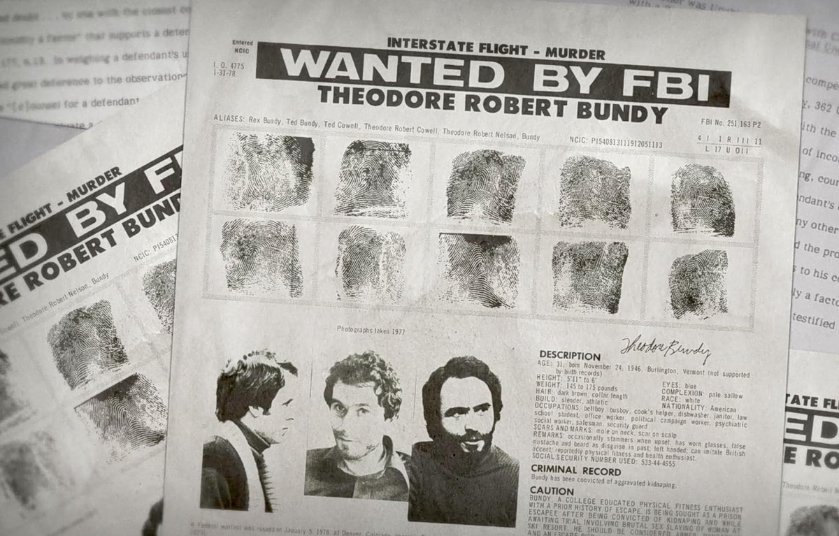 Ο Τεντ Μπάντι συνεχίζει να τρομοκρατεί τις ΗΠΑ 37 χρόνια μετά την εκτέλεσή του