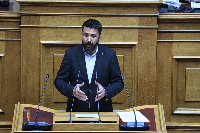 Βουλή: Οχι στην άρση ασυλίας του Οζγκιούρ Φερχάτ με 226 ψήφους