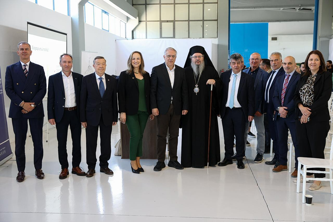 Τάκης Θεοδωρικάκος: Έμπρακτη στήριξη του νέου παραγωγικού προτύπου στη Θεσσαλία - Οικονομικός Ταχυδρόμος